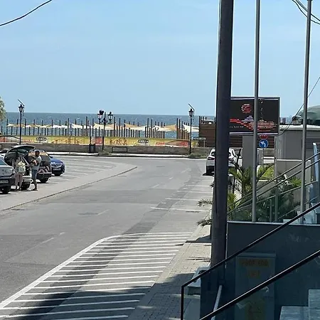 Apartment Jap Mamaia Nord - Zona Alezzi *