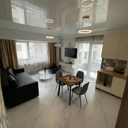 Apartment Jap Mamaia Nord - Zona Alezzi *