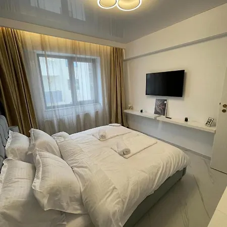 Jap Mamaia Nord - Zona Alezzi Apartment Năvodari