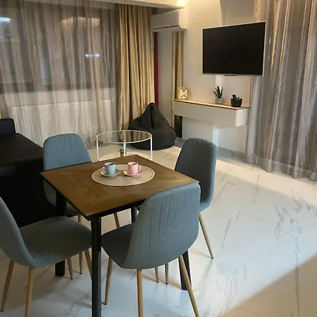 Apartment Jap Mamaia Nord - Zona Alezzi Navodari