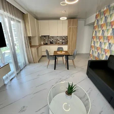 Apartment Jap Mamaia Nord - Zona Alezzi Navodari