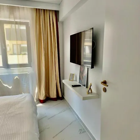 Apartment Jap Mamaia Nord - Zona Alezzi Navodari