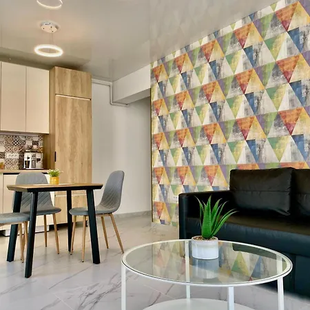 Apartment Jap Mamaia Nord - Zona Alezzi *