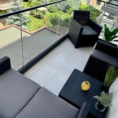 Jap Mamaia Nord - Zona Alezzi Apartament *