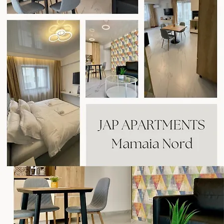 Jap Mamaia Nord - Zona Alezzi * Năvodari