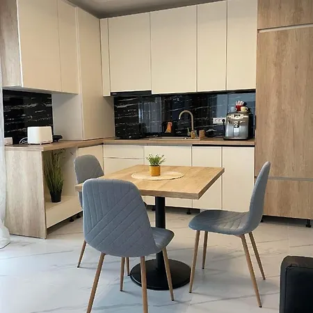 Jap Mamaia Nord - Zona Alezzi Appartement Năvodari