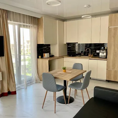 Jap Mamaia Nord - Zona Alezzi شقة Năvodari
