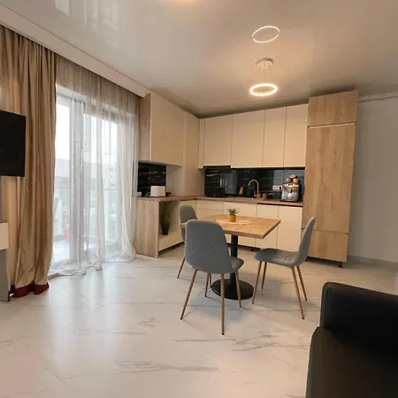 Jap Mamaia Nord - Zona Alezzi Apartament *